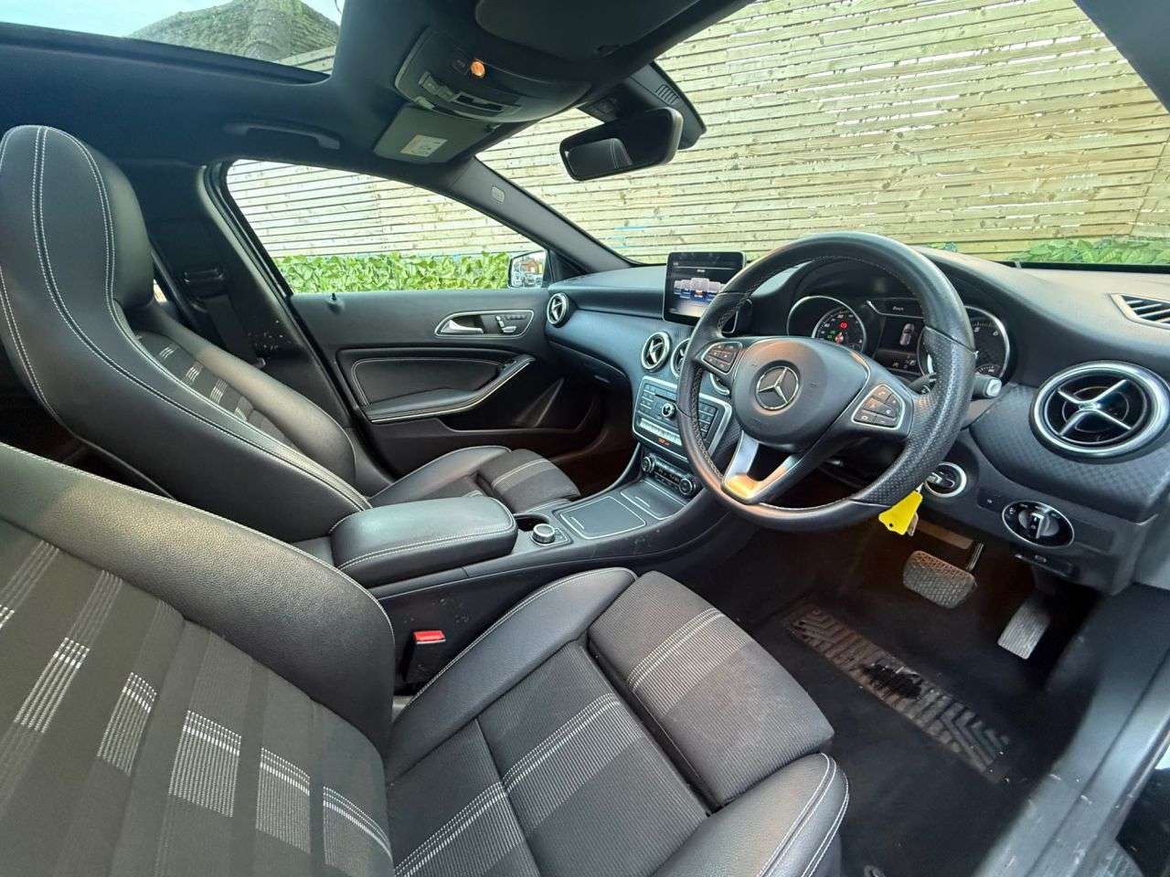 2018 MERCEDES-BENZ A-CLASS 2018 MERCEDES-BENZ A-CLASS