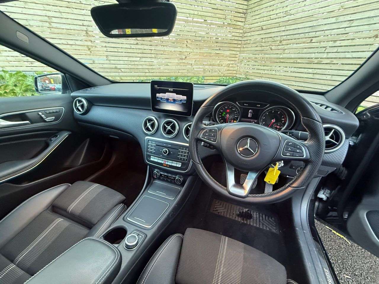 2018 MERCEDES-BENZ A-CLASS 2018 MERCEDES-BENZ A-CLASS