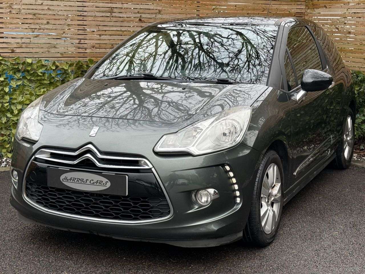 2011 CITROEN DS3 2011 CITROEN DS3