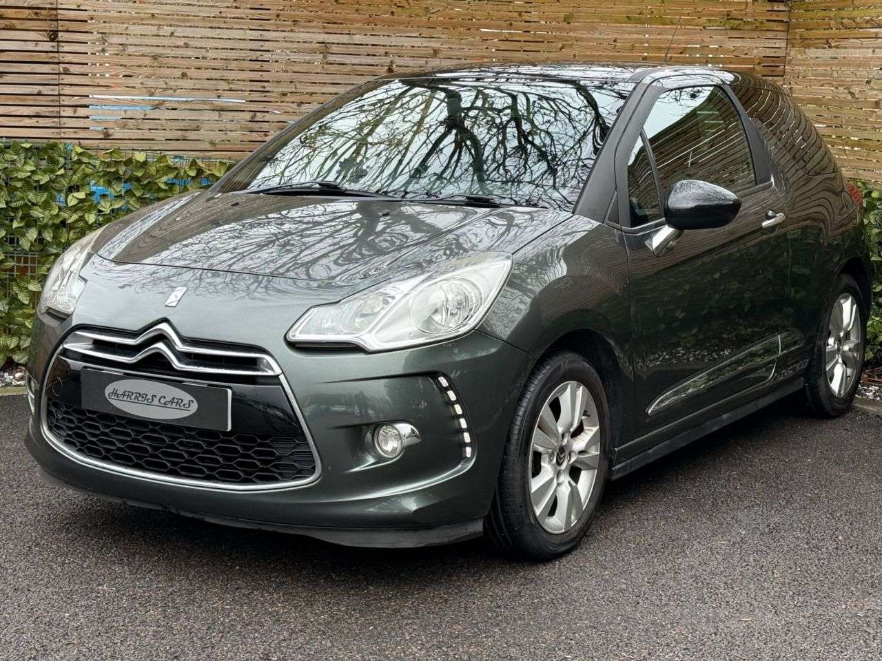 2011 CITROEN DS3 2011 CITROEN DS3