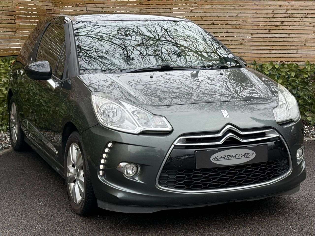 2011 CITROEN DS3 2011 CITROEN DS3