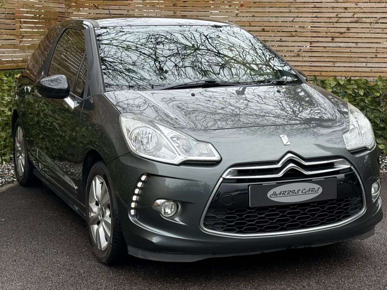 2011 CITROEN DS3 2011 CITROEN DS3