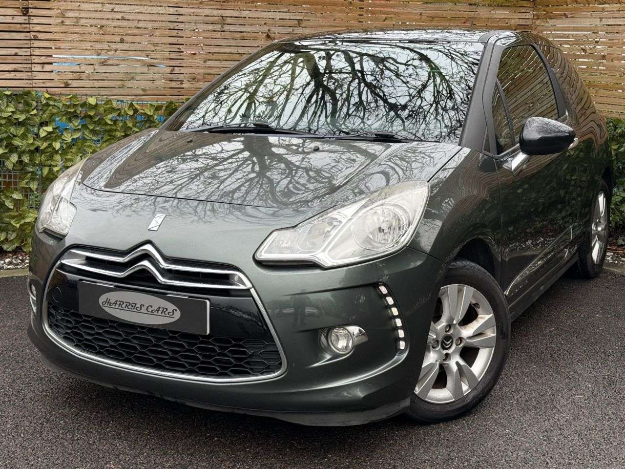 2011 CITROEN DS3 2011 CITROEN DS3