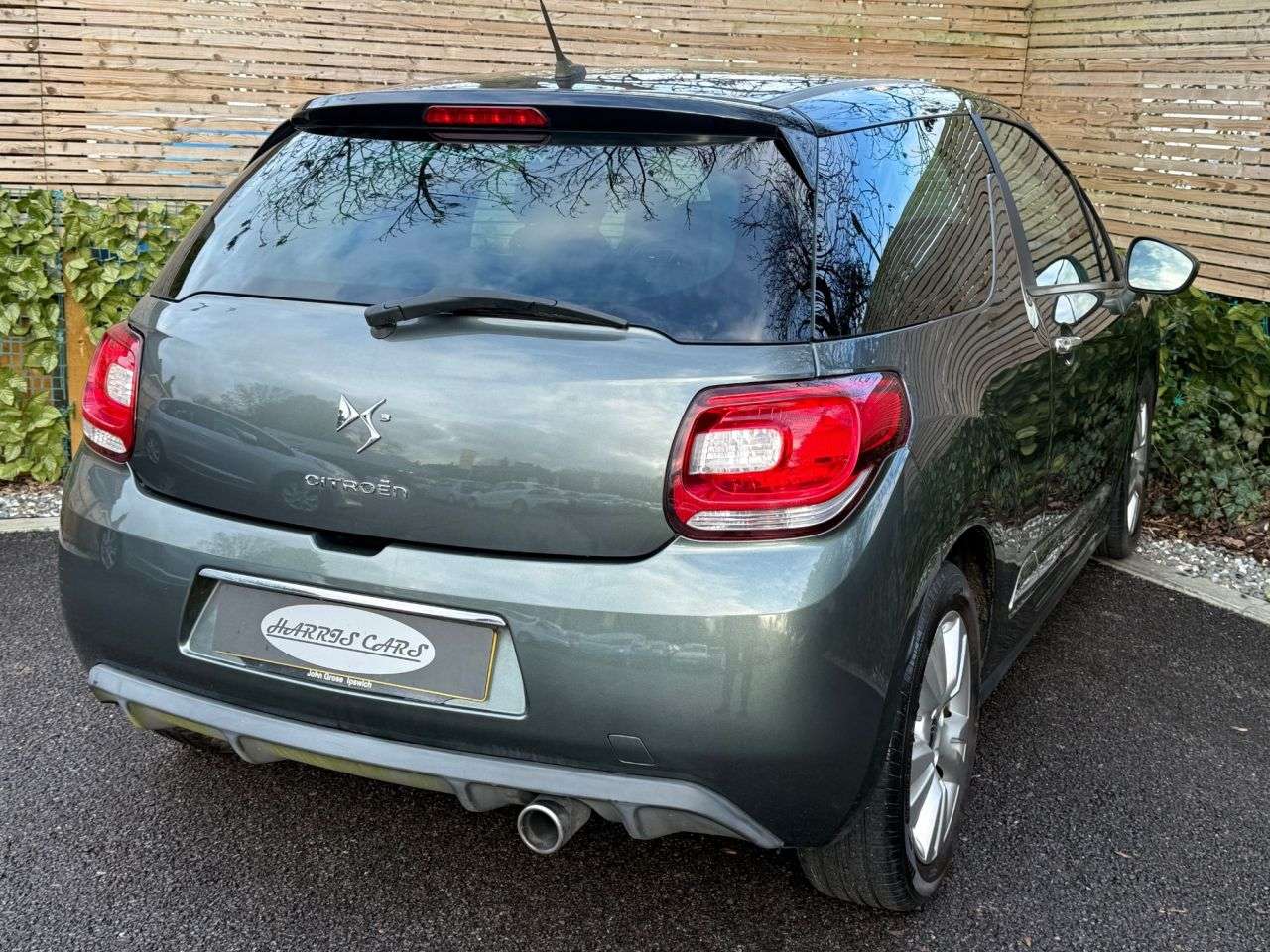 2011 CITROEN DS3 2011 CITROEN DS3