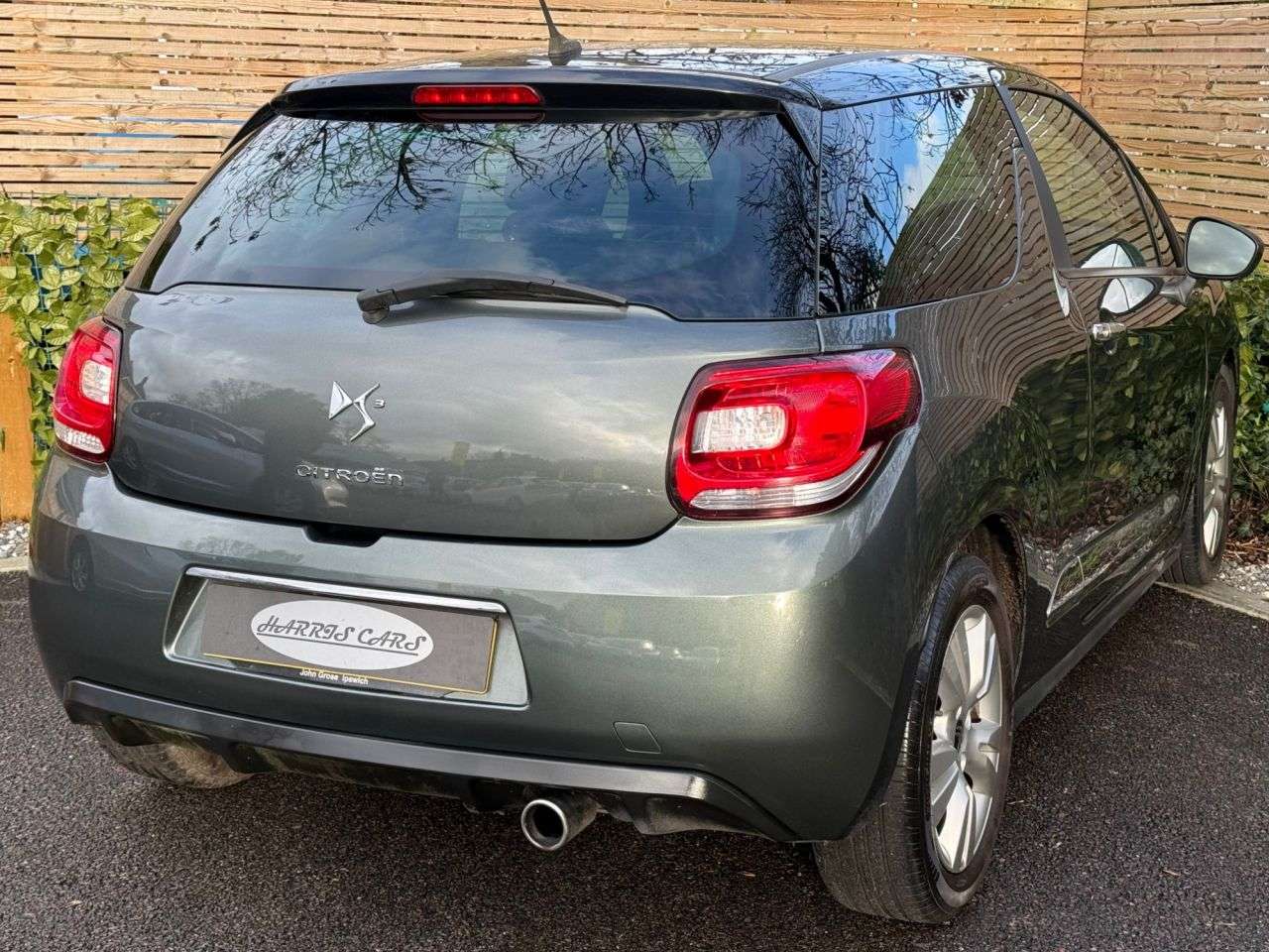 2011 CITROEN DS3 2011 CITROEN DS3