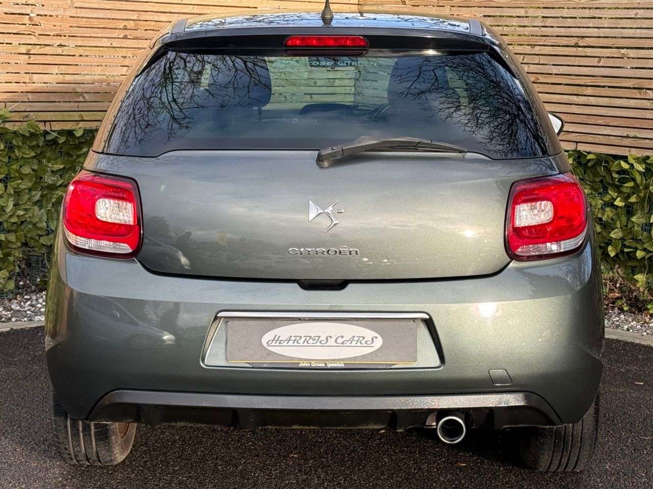 2011 CITROEN DS3 2011 CITROEN DS3