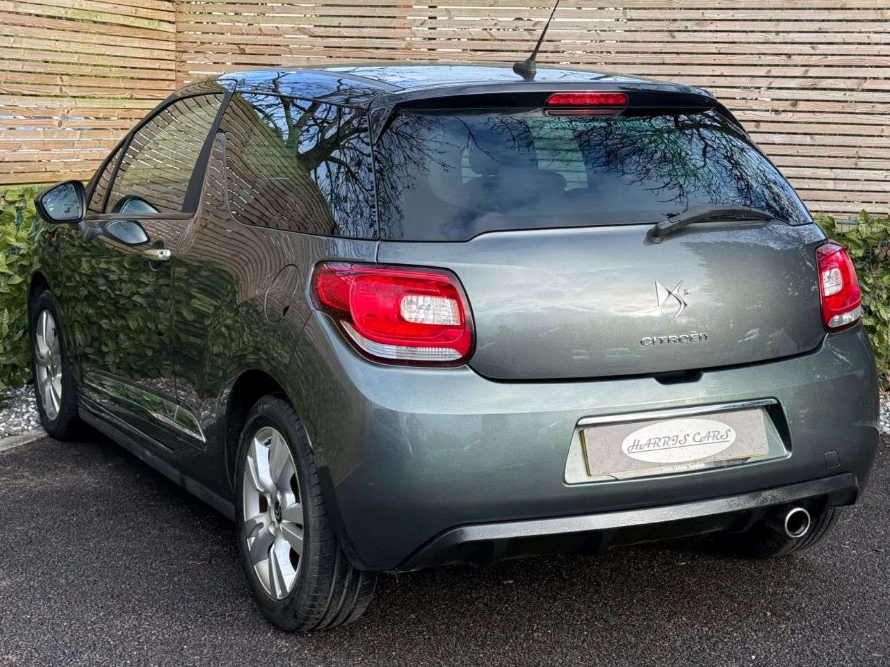 2011 CITROEN DS3 2011 CITROEN DS3