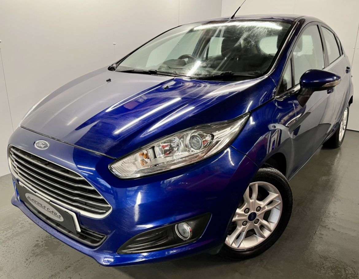 A 2017 FORD FIESTA 1.0T EcoBoost Zetec Hatchback 5dr Petrol Manual Euro 6 (s/s) (100 ps) A 2017 FORD FIESTA 1.0T EcoBoost Zetec Hatchback 5dr Petrol Manual Euro 6 (s/s) (100 ps)
