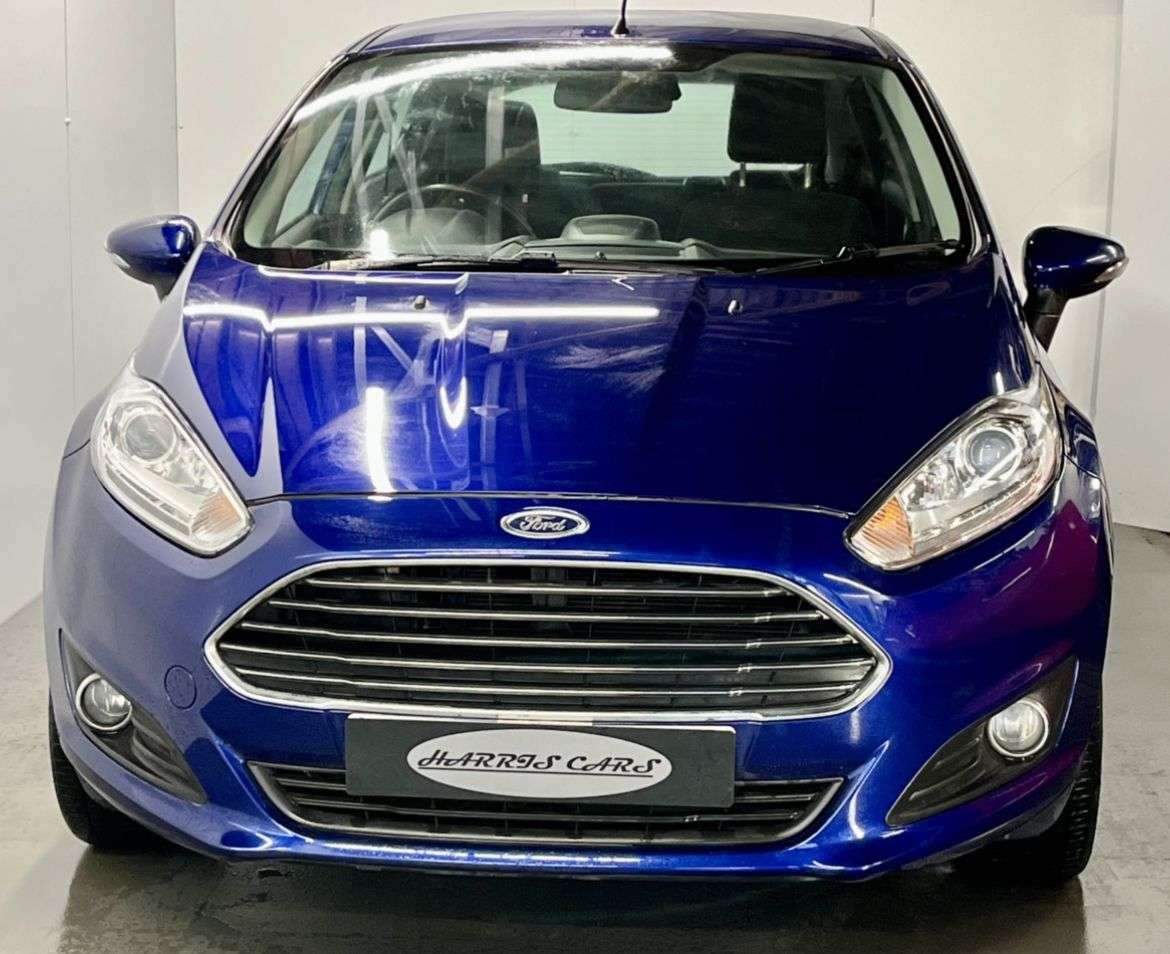 2017 FORD FIESTA 2017 FORD FIESTA