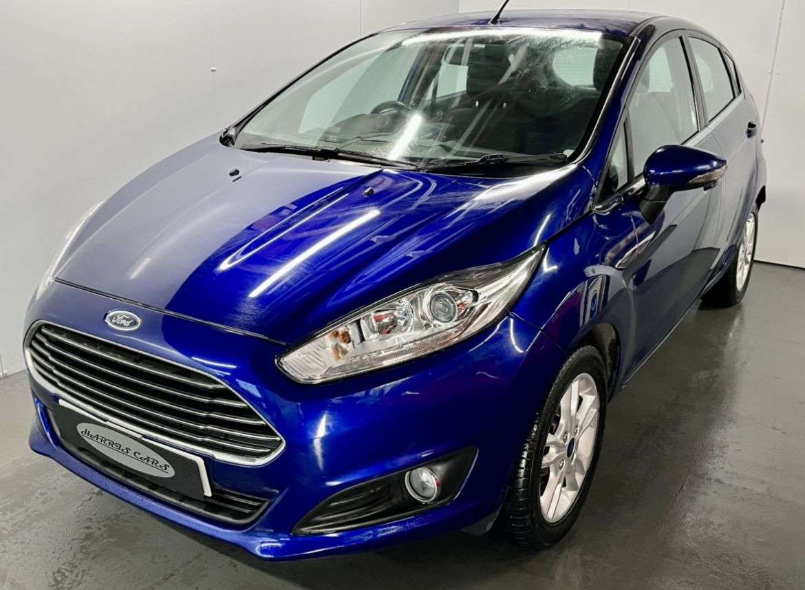 2017 FORD FIESTA 2017 FORD FIESTA