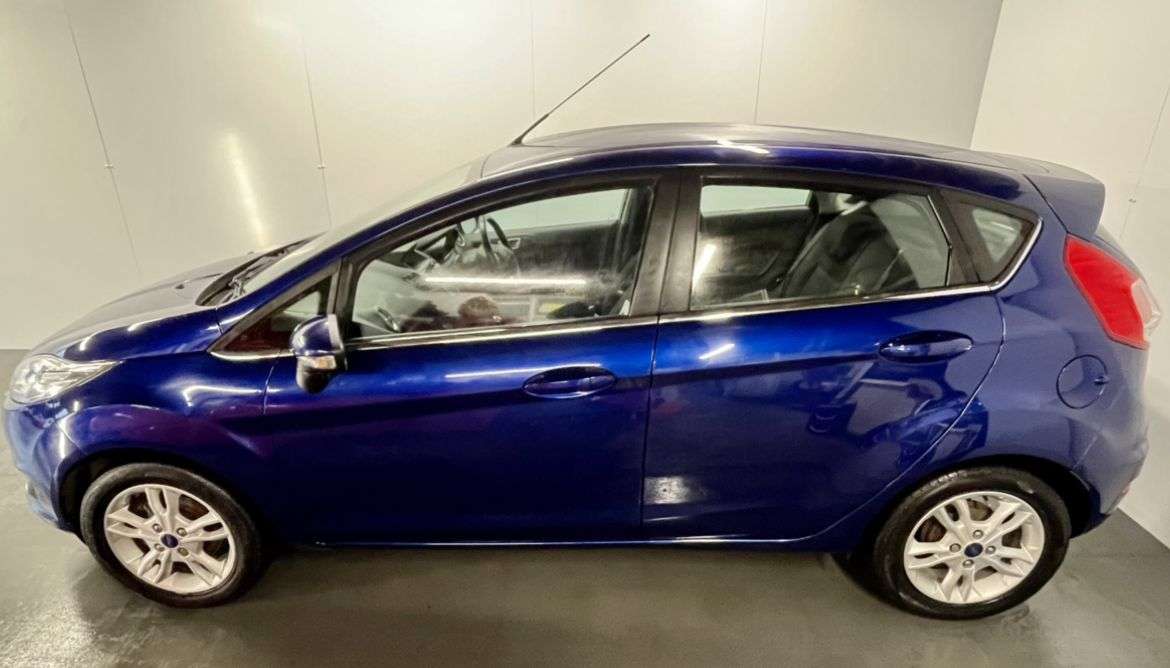 2017 FORD FIESTA 2017 FORD FIESTA