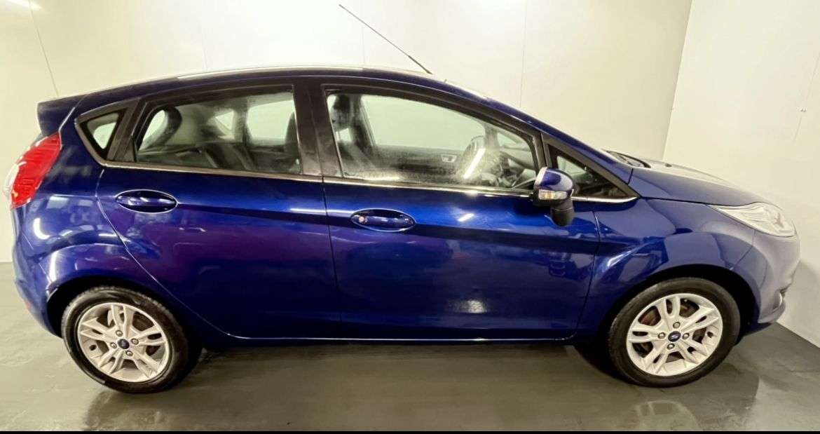 2017 FORD FIESTA 2017 FORD FIESTA