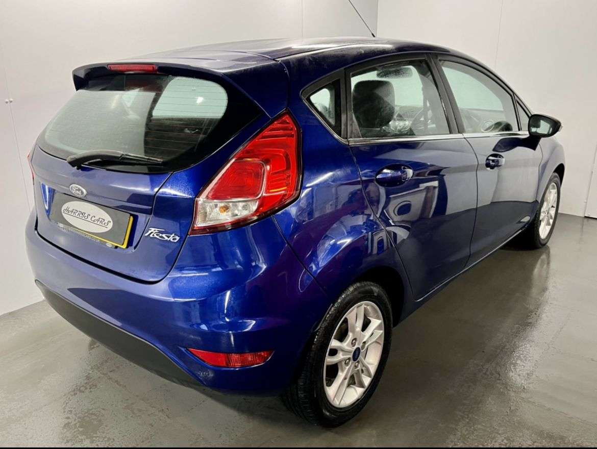 2017 FORD FIESTA 2017 FORD FIESTA