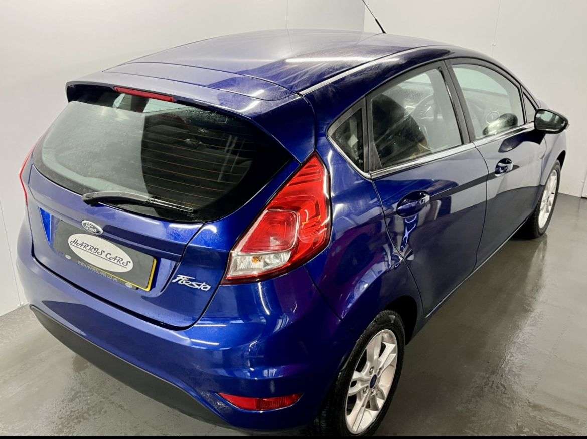 2017 FORD FIESTA 2017 FORD FIESTA