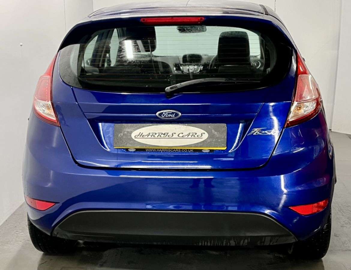 2017 FORD FIESTA 2017 FORD FIESTA