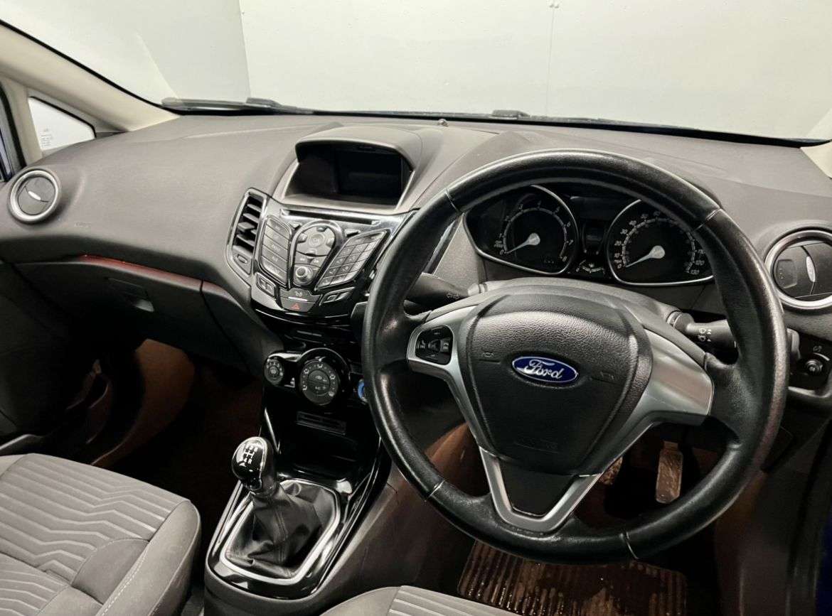 2017 FORD FIESTA 2017 FORD FIESTA