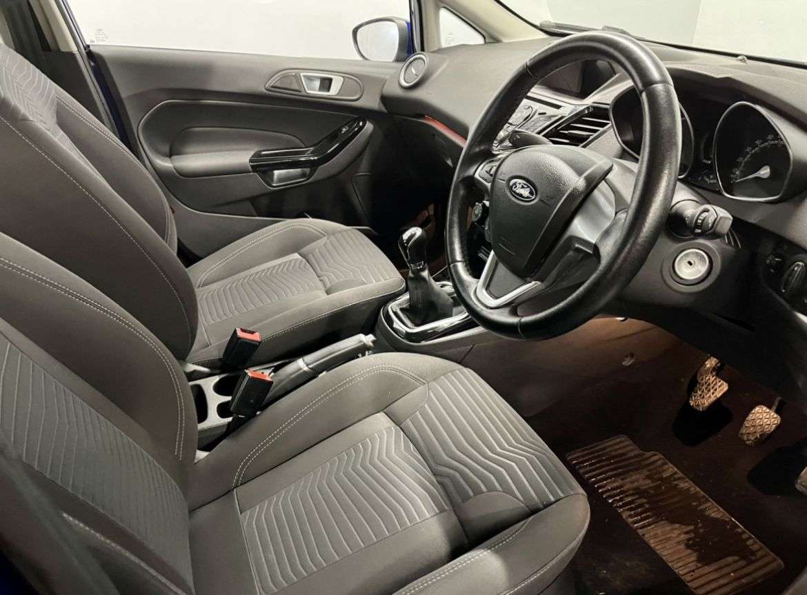 2017 FORD FIESTA 2017 FORD FIESTA