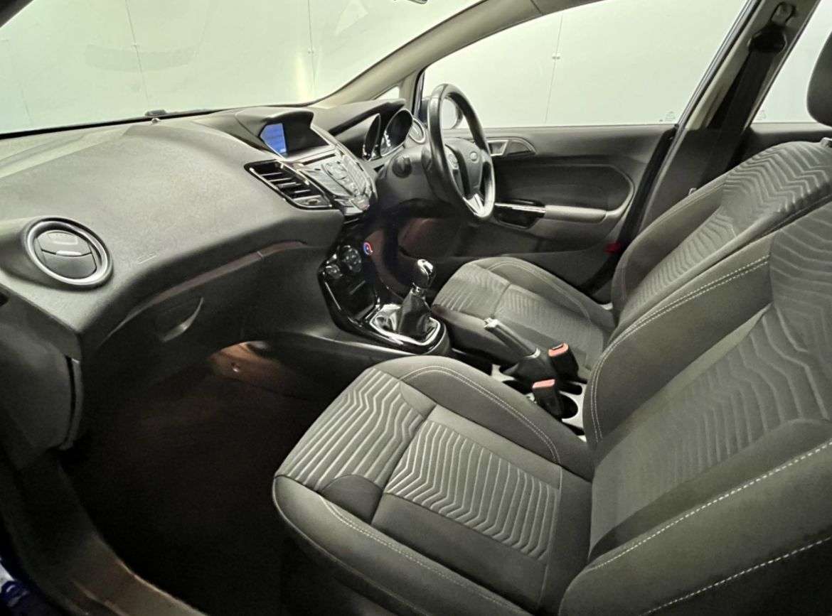 2017 FORD FIESTA 2017 FORD FIESTA