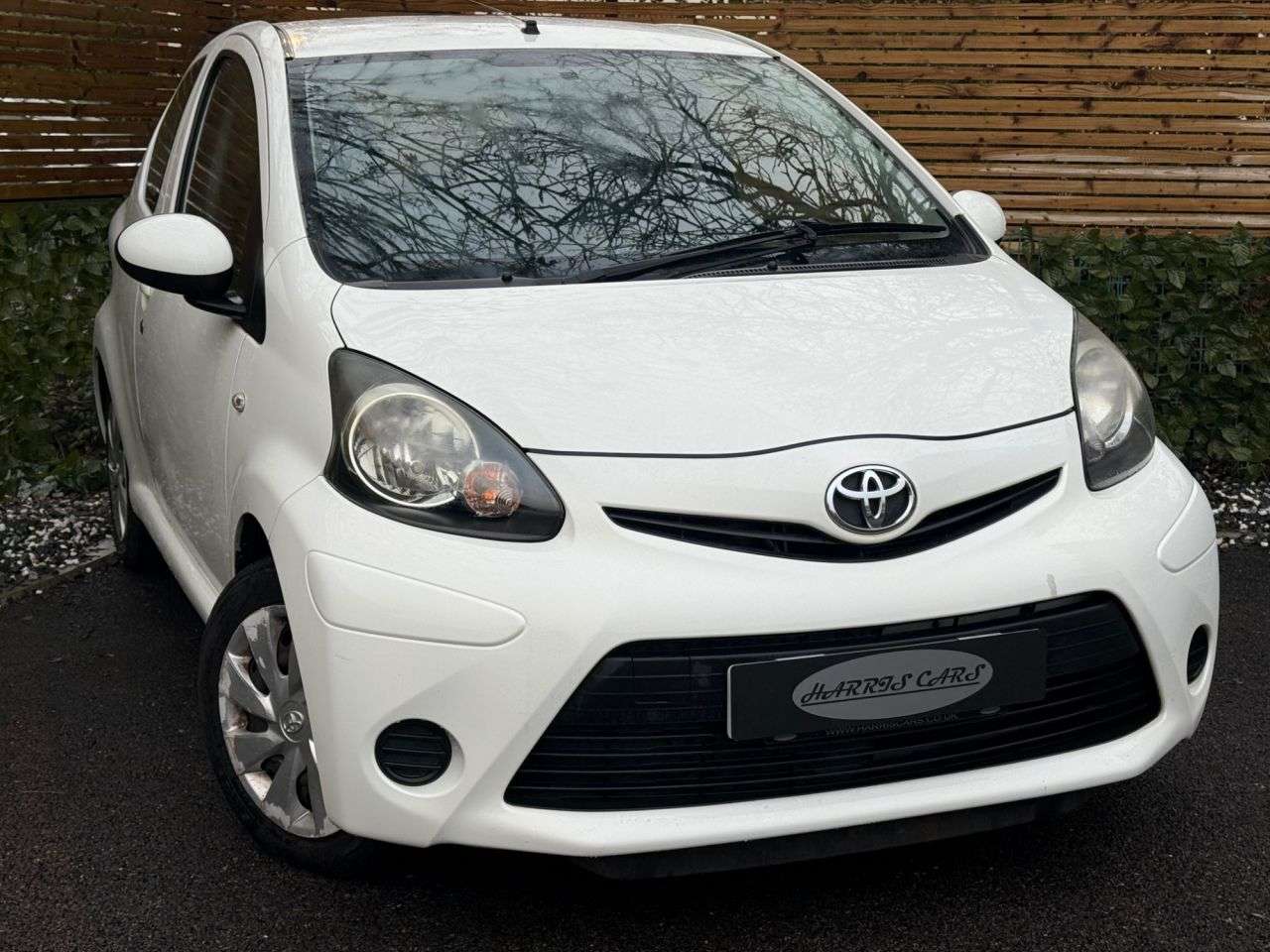2013 TOYOTA AYGO 2013 TOYOTA AYGO
