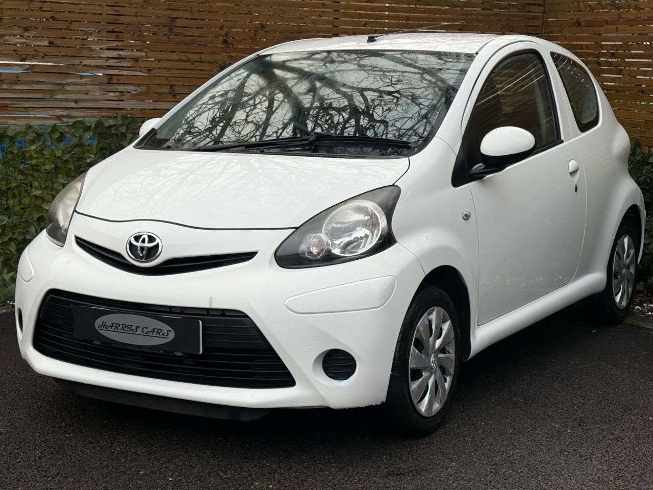 2013 TOYOTA AYGO 2013 TOYOTA AYGO