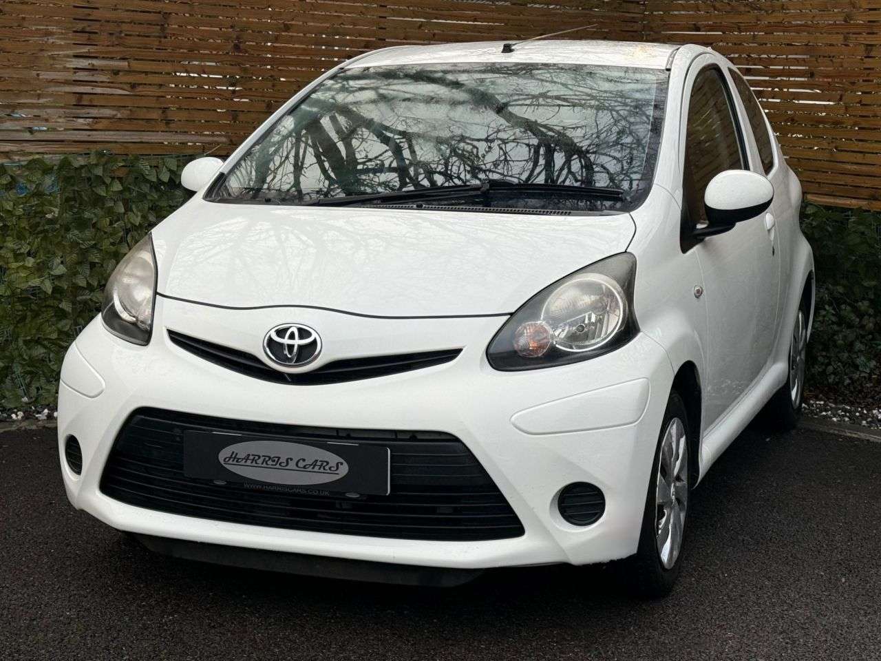 2013 TOYOTA AYGO 2013 TOYOTA AYGO