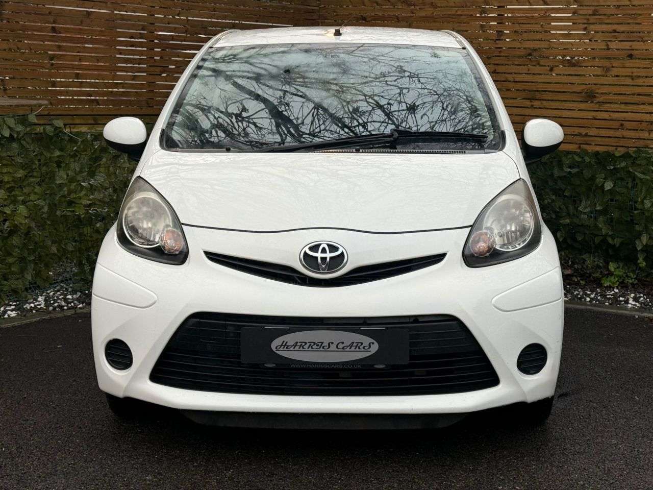 2013 TOYOTA AYGO 2013 TOYOTA AYGO