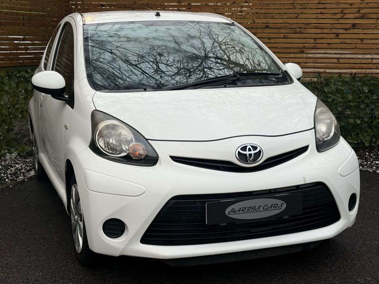 2013 TOYOTA AYGO 2013 TOYOTA AYGO