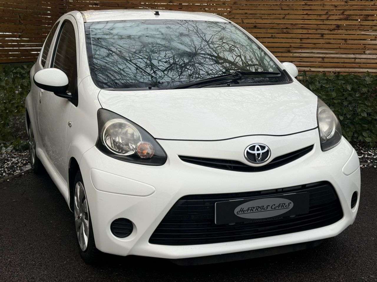 2013 TOYOTA AYGO 2013 TOYOTA AYGO