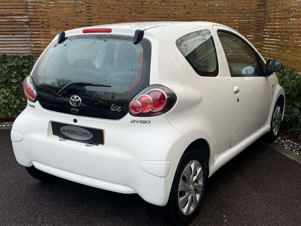 2013 TOYOTA AYGO 2013 TOYOTA AYGO
