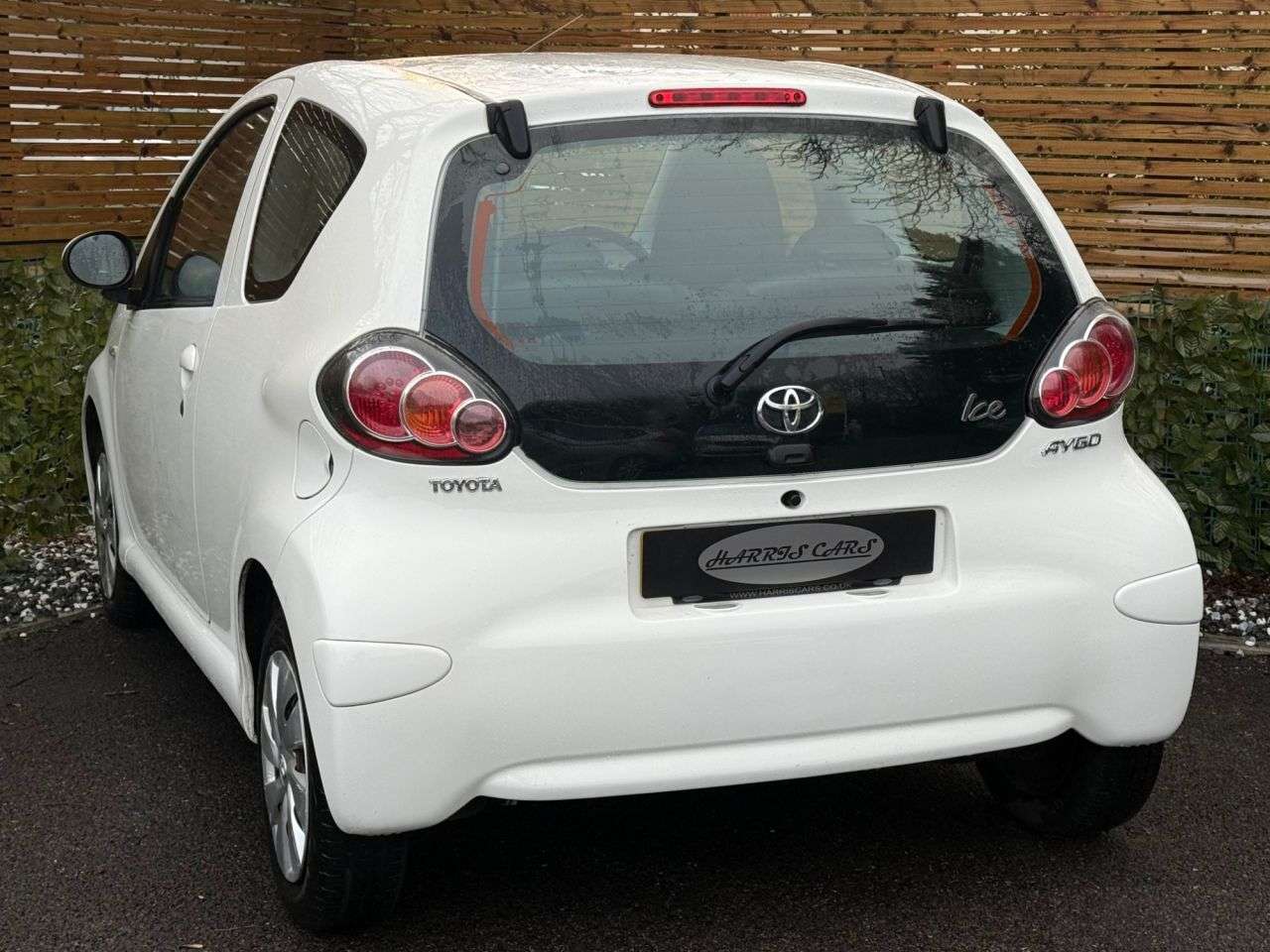 2013 TOYOTA AYGO 2013 TOYOTA AYGO