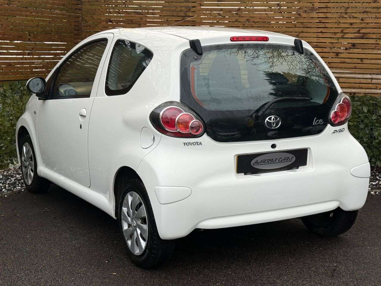 2013 TOYOTA AYGO 2013 TOYOTA AYGO
