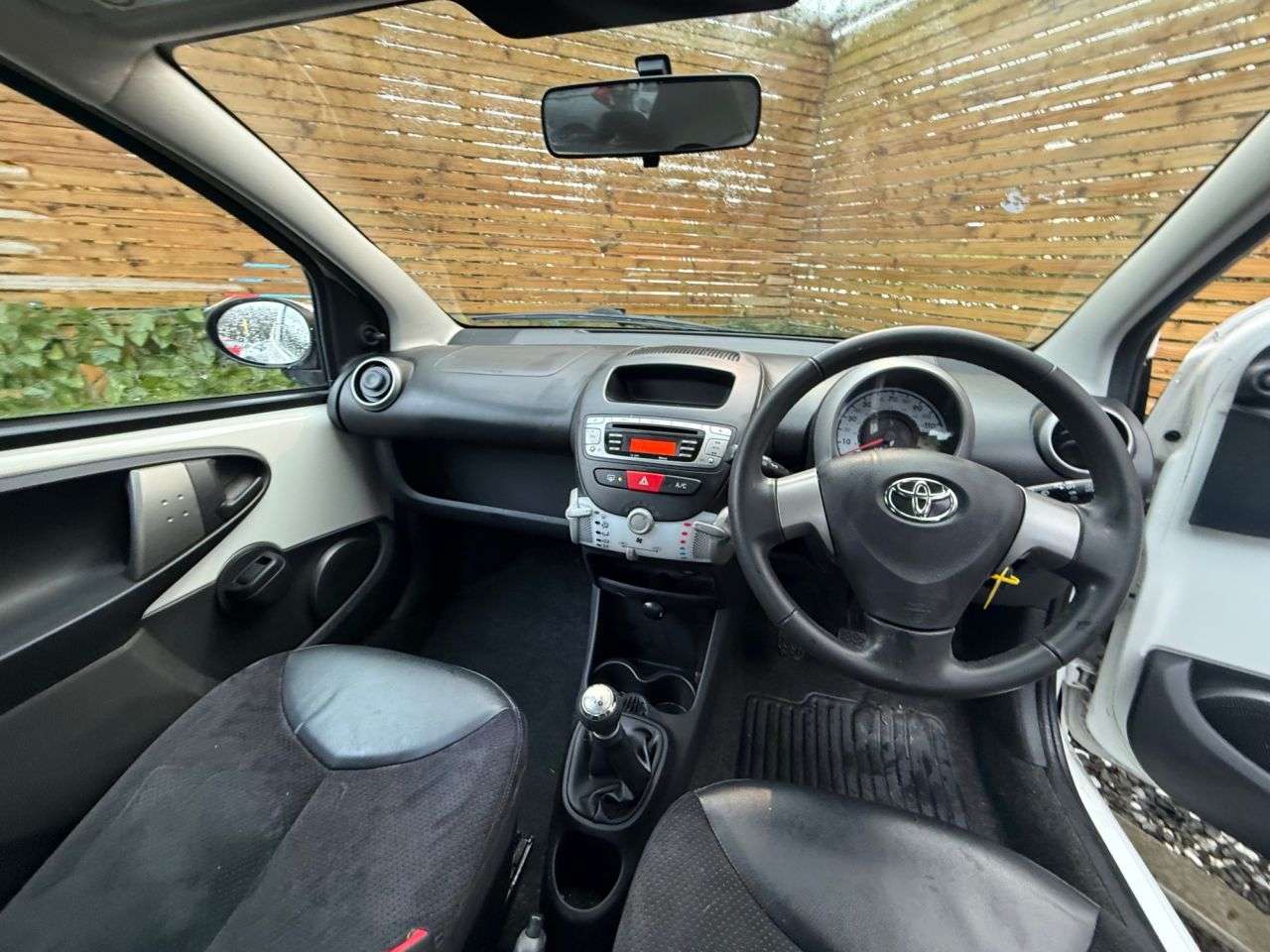 2013 TOYOTA AYGO 2013 TOYOTA AYGO