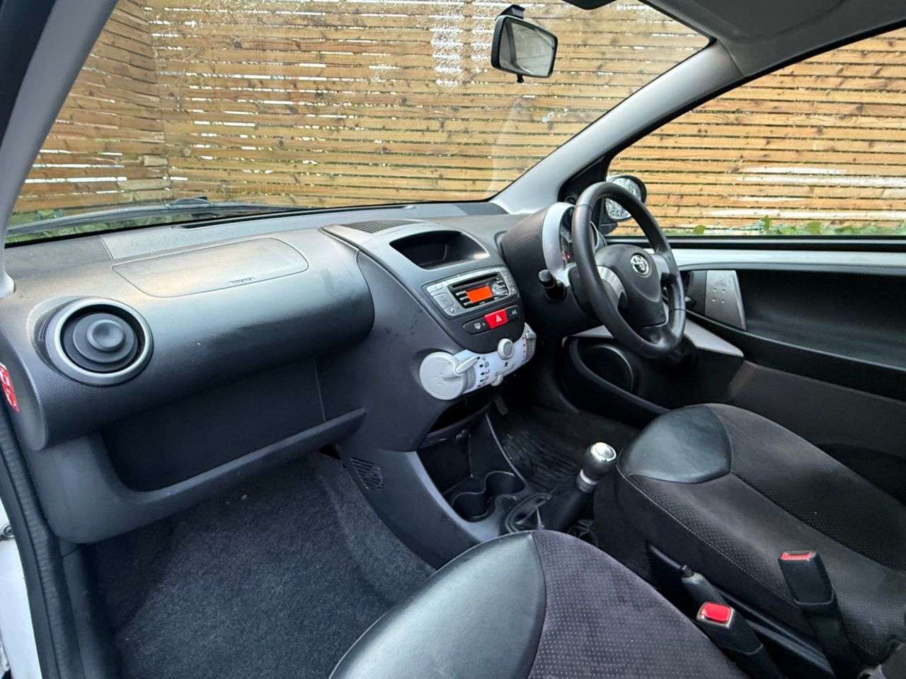 2013 TOYOTA AYGO 2013 TOYOTA AYGO