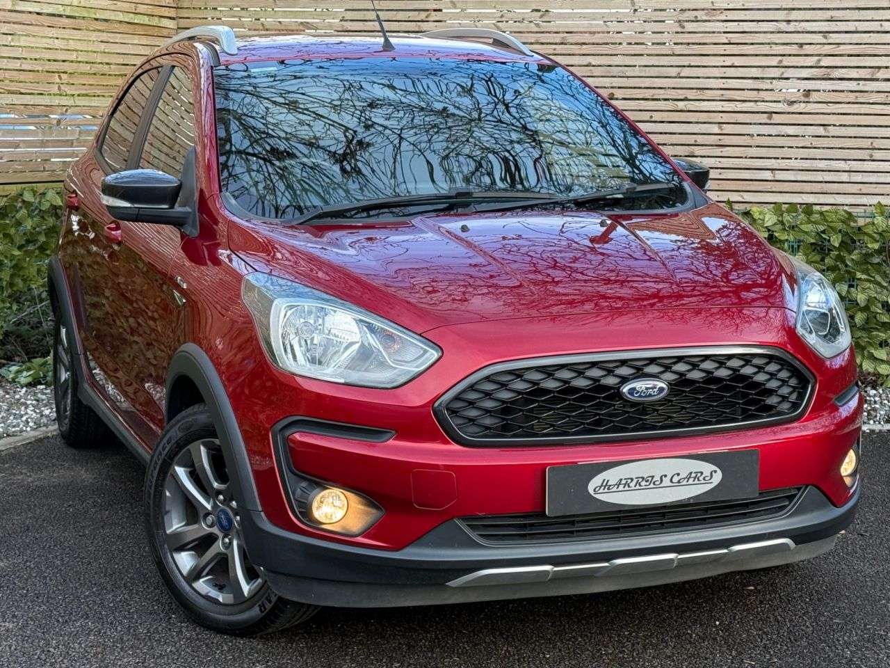 A 2019 FORD KA+ 1.2 Ti-VCT Active Hatchback 5dr Petrol Manual Euro 6 (s/s) (85 ps) 12 MONTH A 2019 FORD KA+ 1.2 Ti-VCT Active Hatchback 5dr Petrol Manual Euro 6 (s/s) (85 ps) 12 MONTH