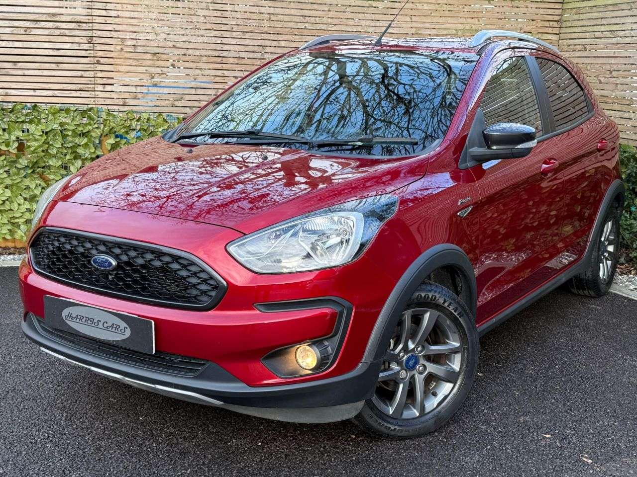 A 2019 FORD KA+ 1.2 Ti-VCT Active Hatchback 5dr Petrol Manual Euro 6 (s/s) (85 ps) 12 MONTH A 2019 FORD KA+ 1.2 Ti-VCT Active Hatchback 5dr Petrol Manual Euro 6 (s/s) (85 ps) 12 MONTH