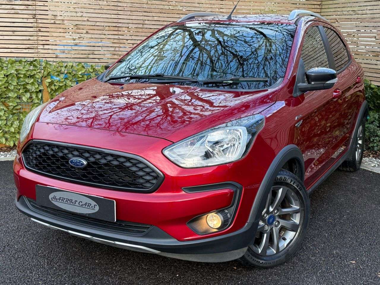 A 2019 FORD KA+ 1.2 Ti-VCT Active Hatchback 5dr Petrol Manual Euro 6 (s/s) (85 ps) 12 MONTH A 2019 FORD KA+ 1.2 Ti-VCT Active Hatchback 5dr Petrol Manual Euro 6 (s/s) (85 ps) 12 MONTH