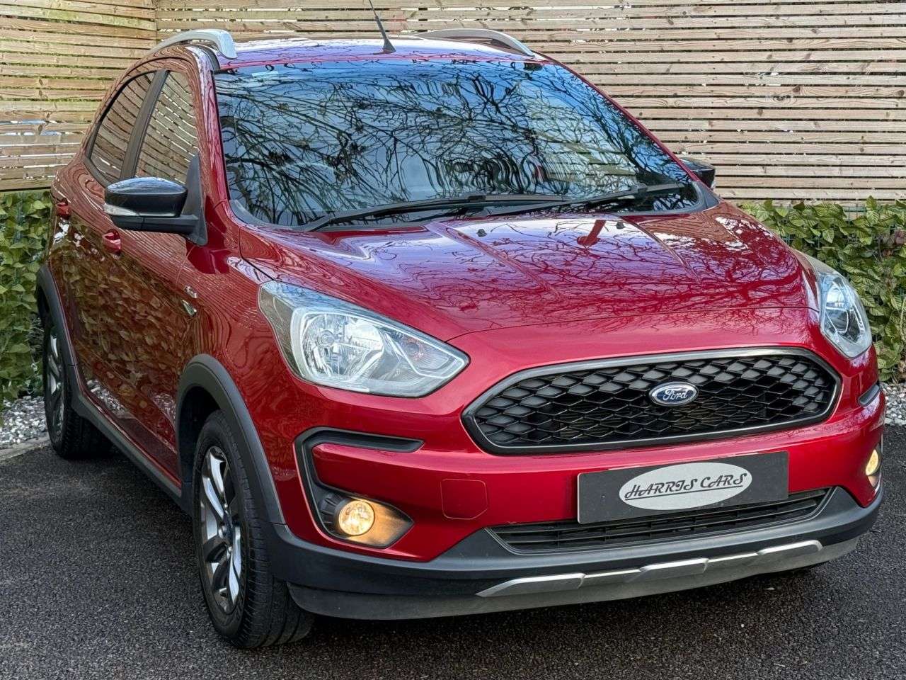 2019 FORD KA+ 2019 FORD KA+