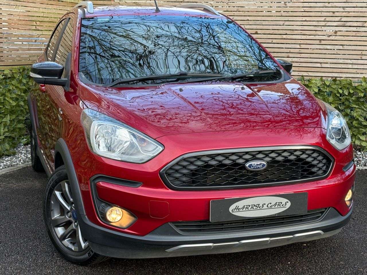 2019 FORD KA+ 2019 FORD KA+