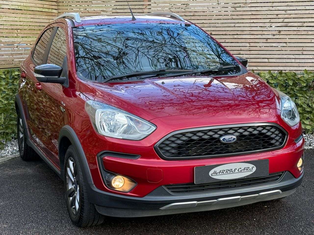 2019 FORD KA+ 2019 FORD KA+