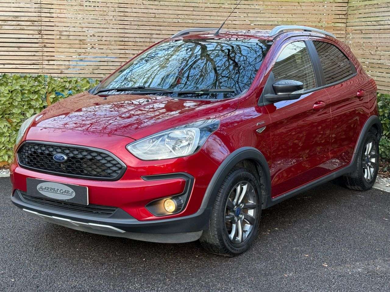 2019 FORD KA+ 2019 FORD KA+