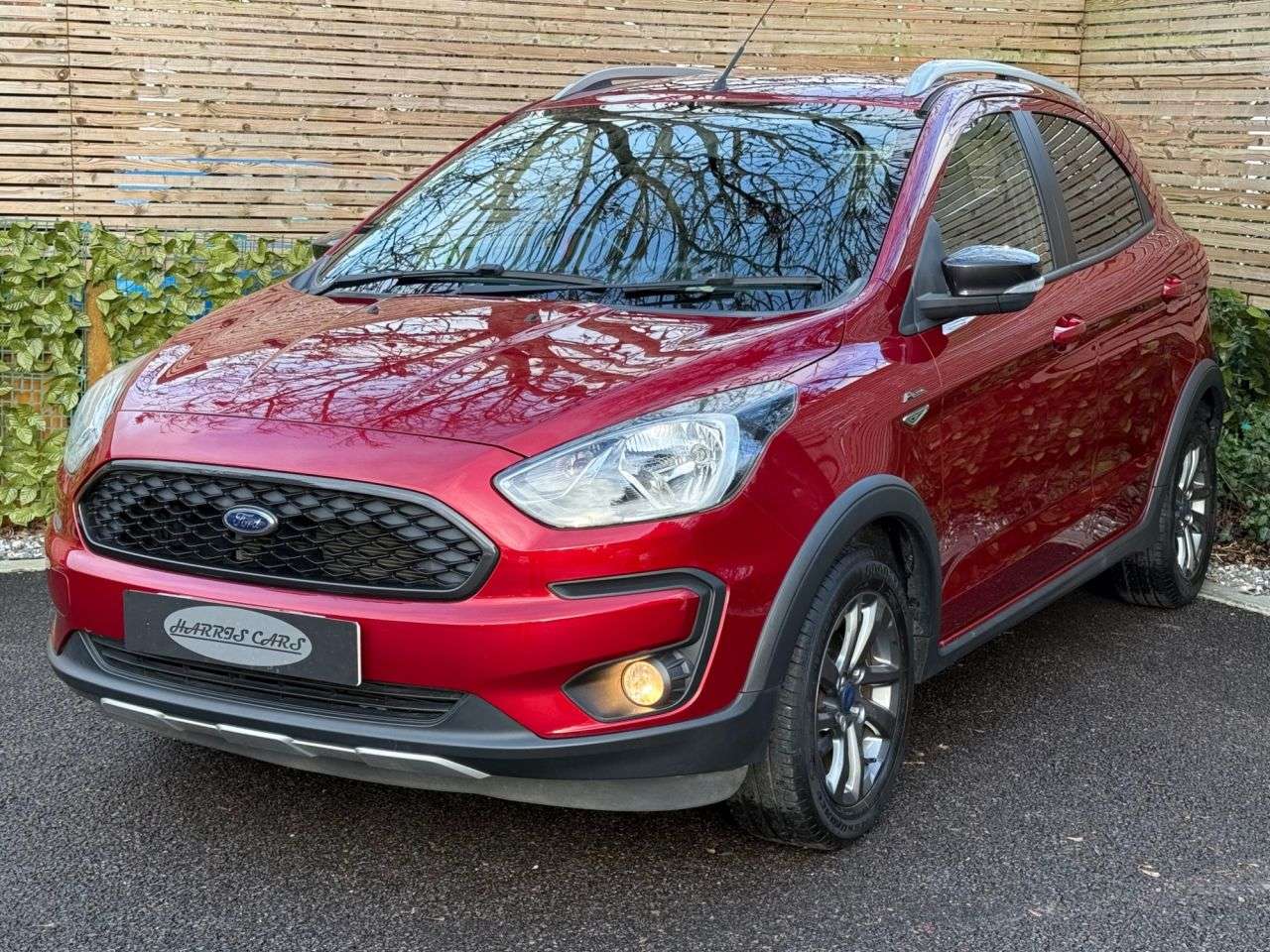 2019 FORD KA+ 2019 FORD KA+