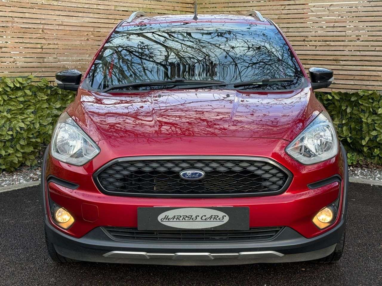2019 FORD KA+ 2019 FORD KA+