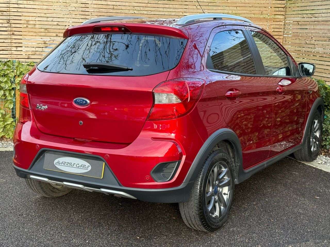 2019 FORD KA+ 2019 FORD KA+