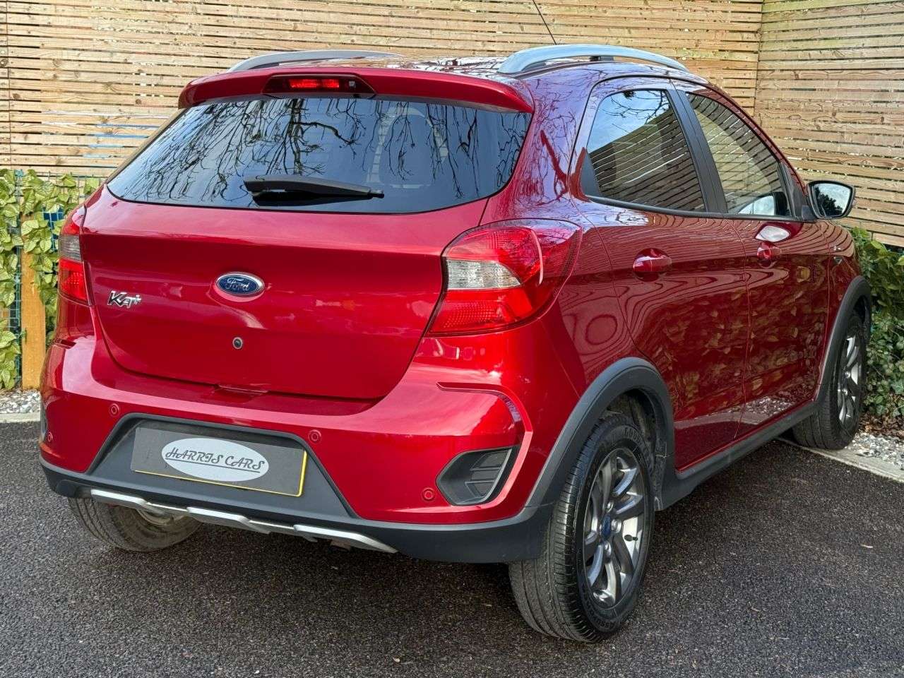 2019 FORD KA+ 2019 FORD KA+