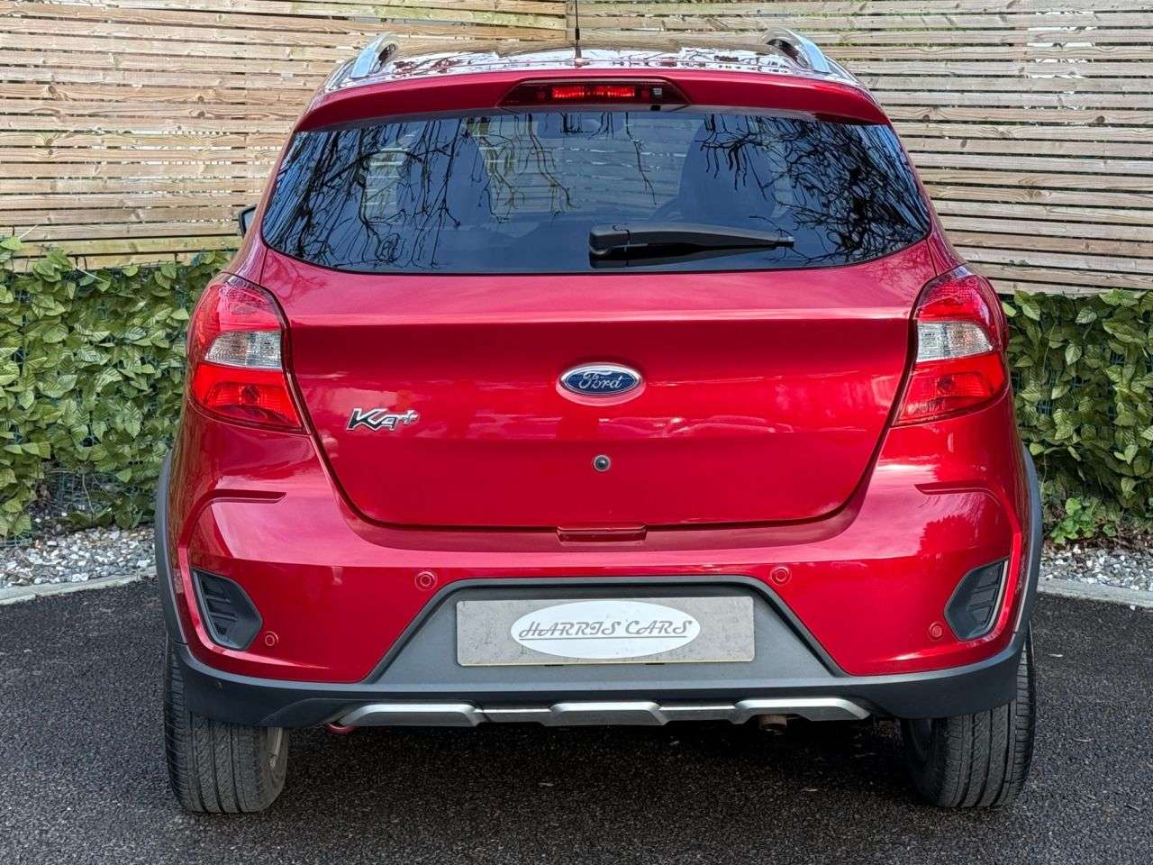 2019 FORD KA+ 2019 FORD KA+