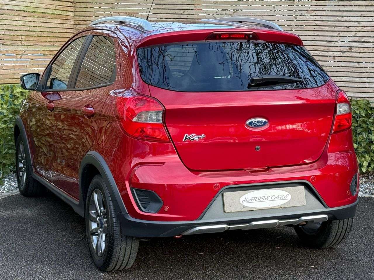 2019 FORD KA+ 2019 FORD KA+