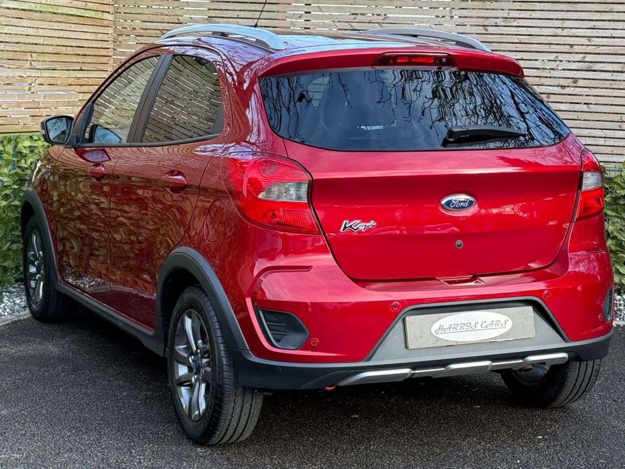 2019 FORD KA+ 2019 FORD KA+