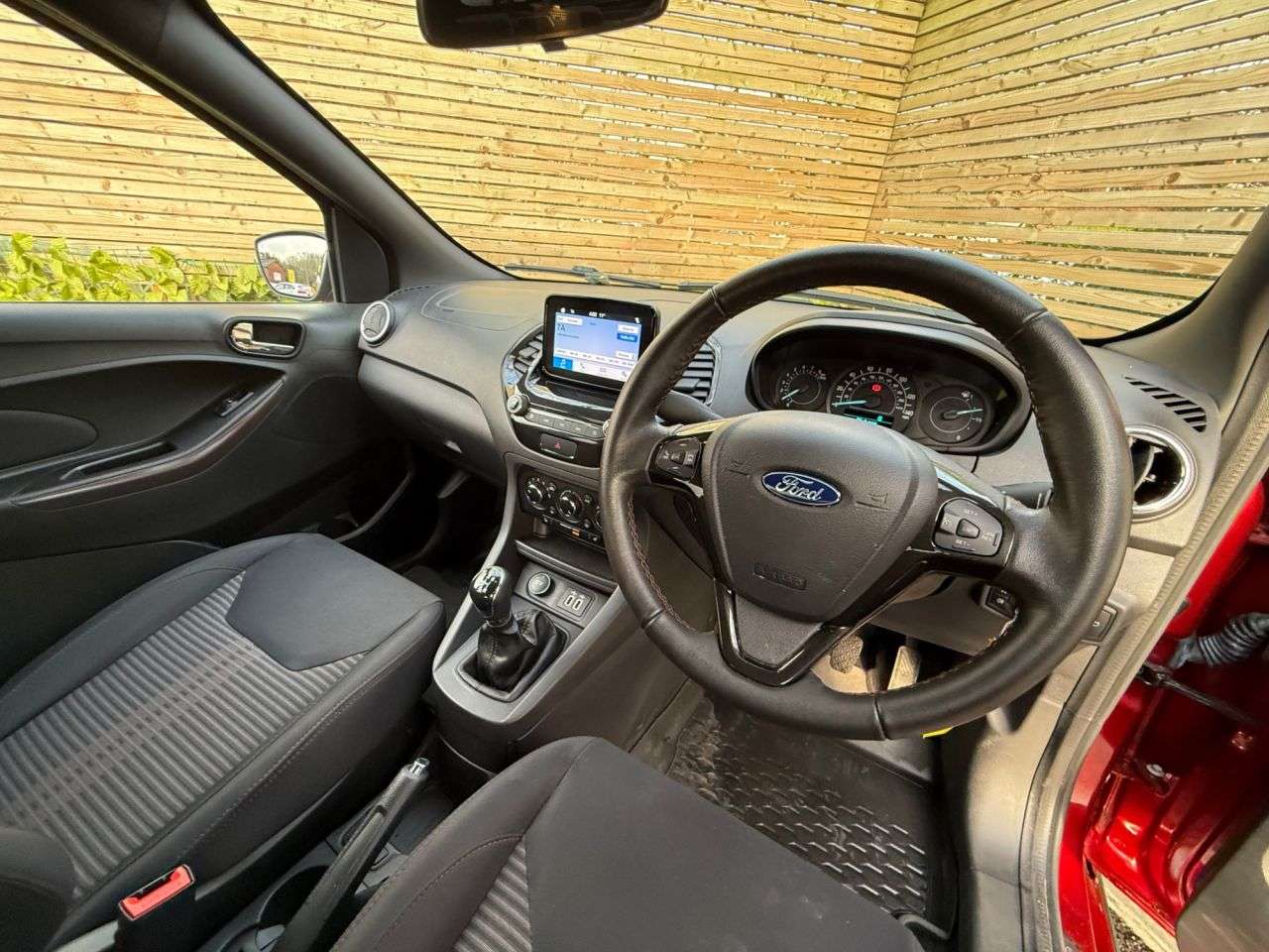2019 FORD KA+ 2019 FORD KA+