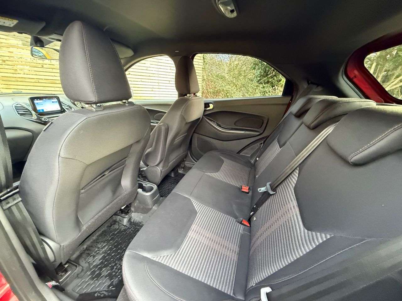 2019 FORD KA+ 2019 FORD KA+