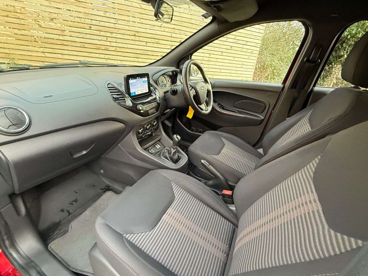 2019 FORD KA+ 2019 FORD KA+